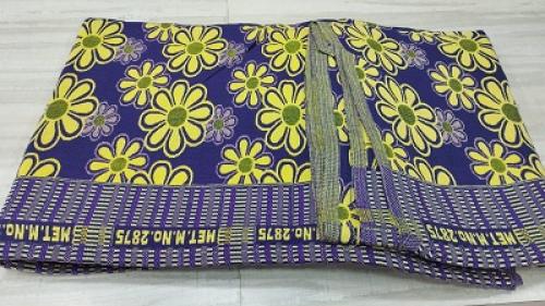 BEDSHEET 60X90 ACRYLIC JACQUARD